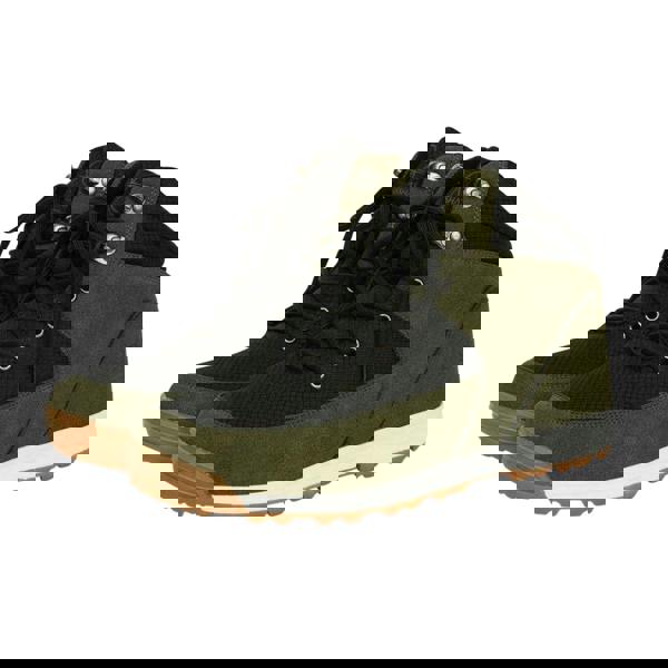 Crosshatch Mens Fordbliss Boots - Green - 