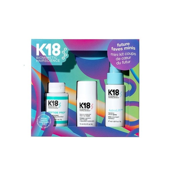 K18 Future Faves Minis Set