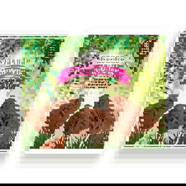 CHOC ON CHOC Melt and Make Your Own Chocolate Dinosaur Lollipops