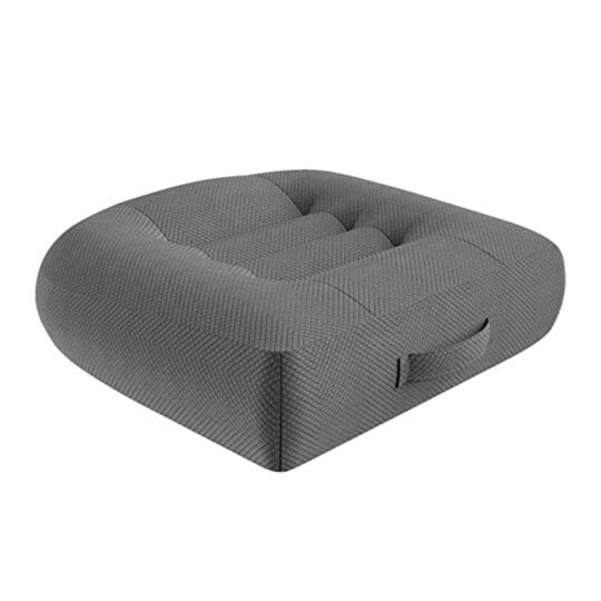 Havendro Car Seat Cushion Car Booster Heightening Driver Posture Cushion Reduce Fatigue