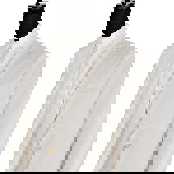 Hugo Linen Single-Breasted