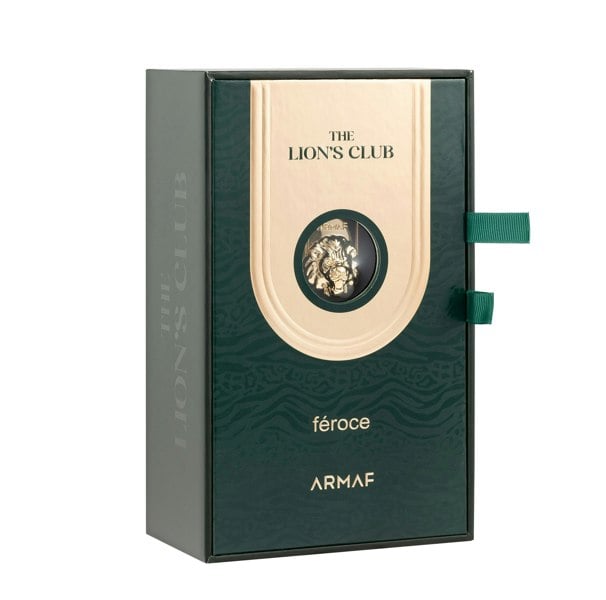 ARMAF Lions Club Feroce Eau De Parfum - 100ml