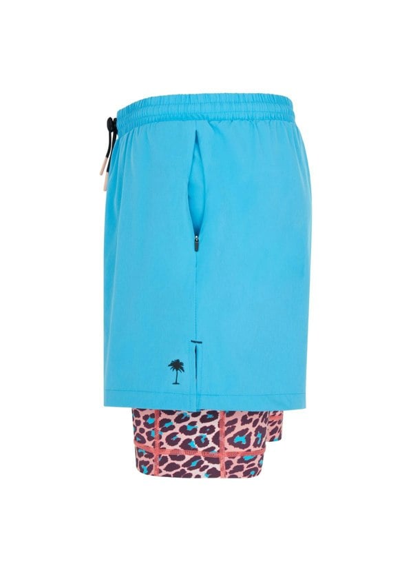 BOARDIES Leopard Compression