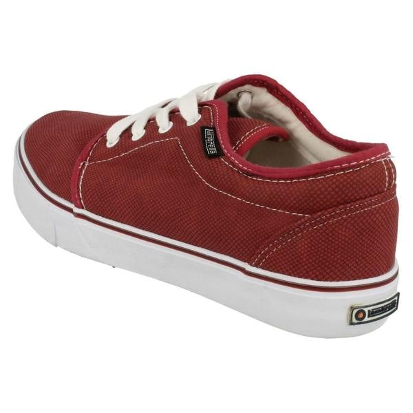 Lambretta Boys Lambretta Casual Shoes WDY006