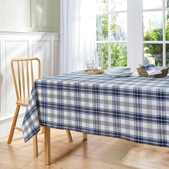 Scotts of Stow Langley Check Tablecloth