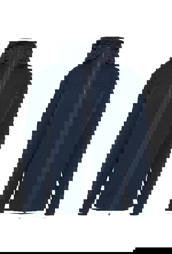 Paul & Shark Typhoon Re4x4 Supersoft Fleece Full-Zip Jacket