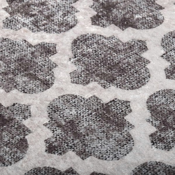 Berkfield Rug Washable 80x150 cm Multicolour Anti Slip