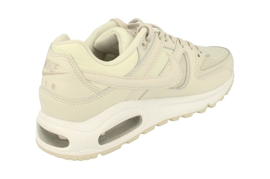 Nike Womens Air Max Command 397690  018 - Light Bone White 018 - Photo 2