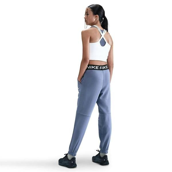 Nike Childrens/Kids Pro Dri-FIT Jogging Bottoms - Indigo - 