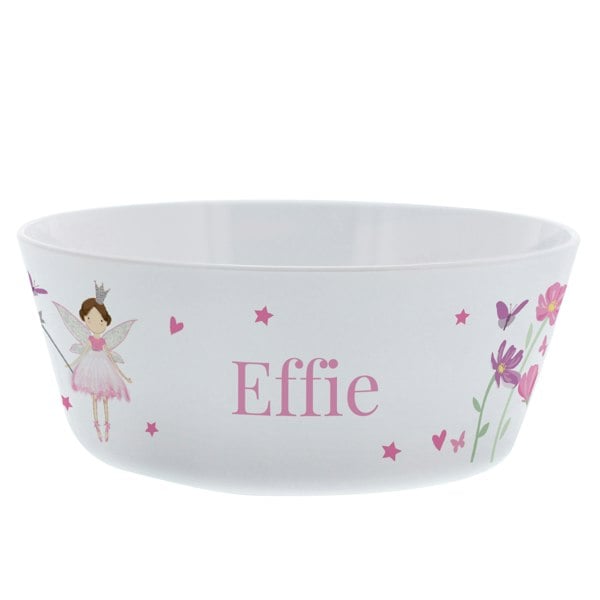 Personalised Memento Company Personalised Fairy Princess Bowl