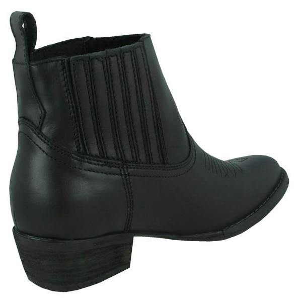 Harley Davidson Ladies Harley Davidson Ankle Boot Curwood