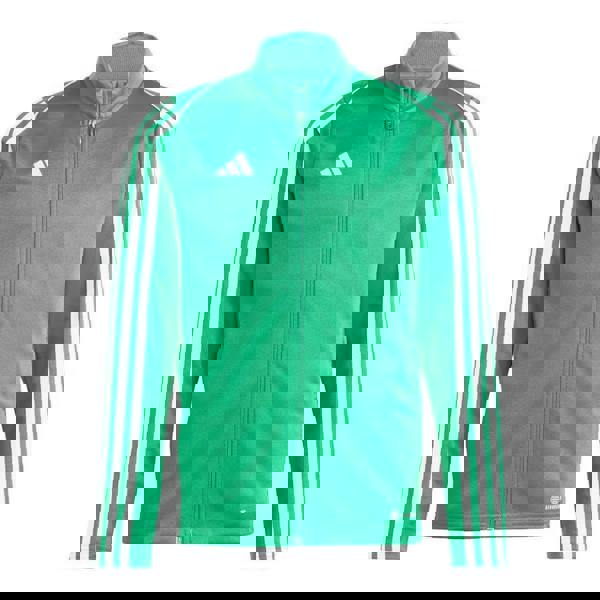 Adidas Childrens/Kids Tiro 23 League Training Jacket - Green - 