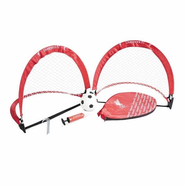 Liverpool FC Skills Goal Set, Football Equipment, Sports, Gift