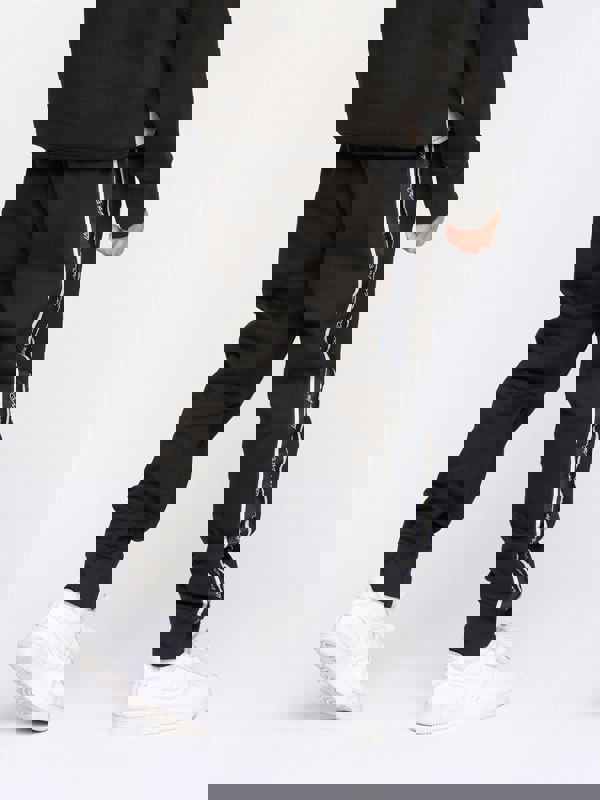 Kings Will Dream Kids Techy Taped Tracksuit Black
