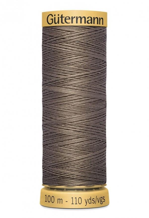 Gutermann Cotton Sewing Thread 100m Cotton Thread Suitable For Dressmaking
