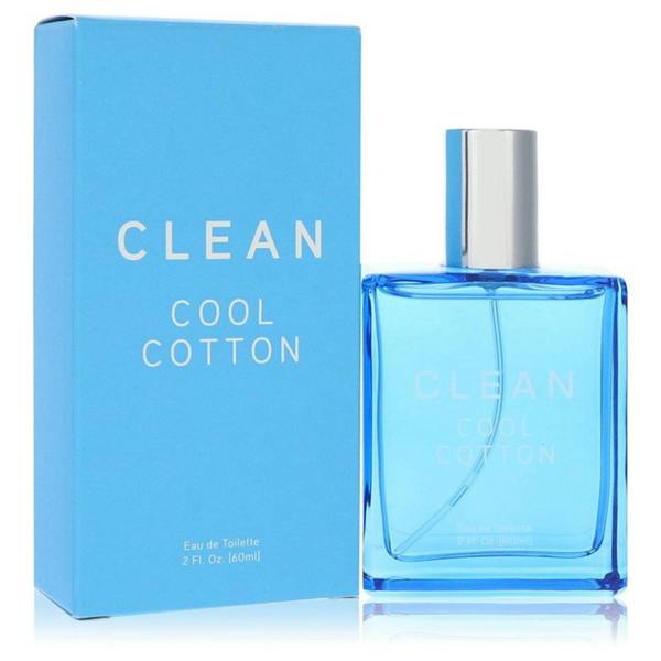 Clean Cool Cotton Eau De Toilette 60 ml