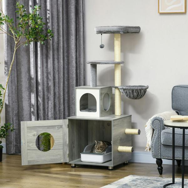Cat Litter Box