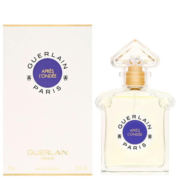 Guerlain Après L'Ondée Eau de Toilette Spray 75ml / 2.5 fl.oz. - Additional 2