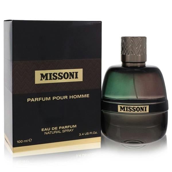Missoni Parfum Pour Homme Eau De Parfum 100 ml