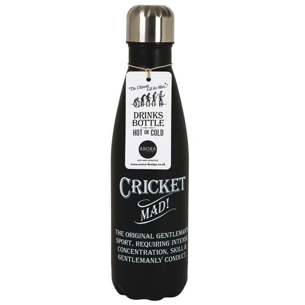 CRICKET-GIFTS Cricket water bottle