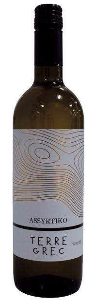 Theopetra Estate, Tyrnavos, Terre Grec Assyrtiko 2025 75cl