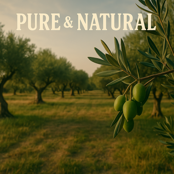 Purillo Olive Oil - Extra Virgin - Cold Extracted | Premium | GMO-Free
