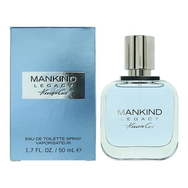 Kenneth Cole Mankind Legacy Eau De Toilette 50ml