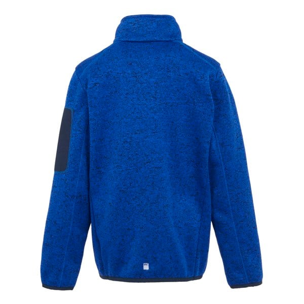 Regatta Boy's Newhill Fleece Jacket - Olympian Blue/Navy