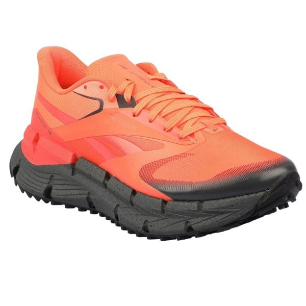 Reebok Mens FloatZig Adventure 1 Trainers - Orange/Black