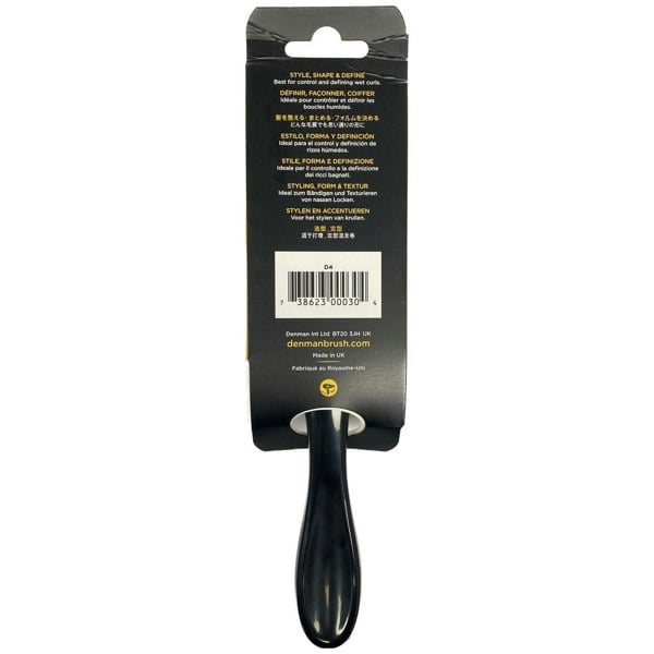 Denman D4 9-Row Styling Brush