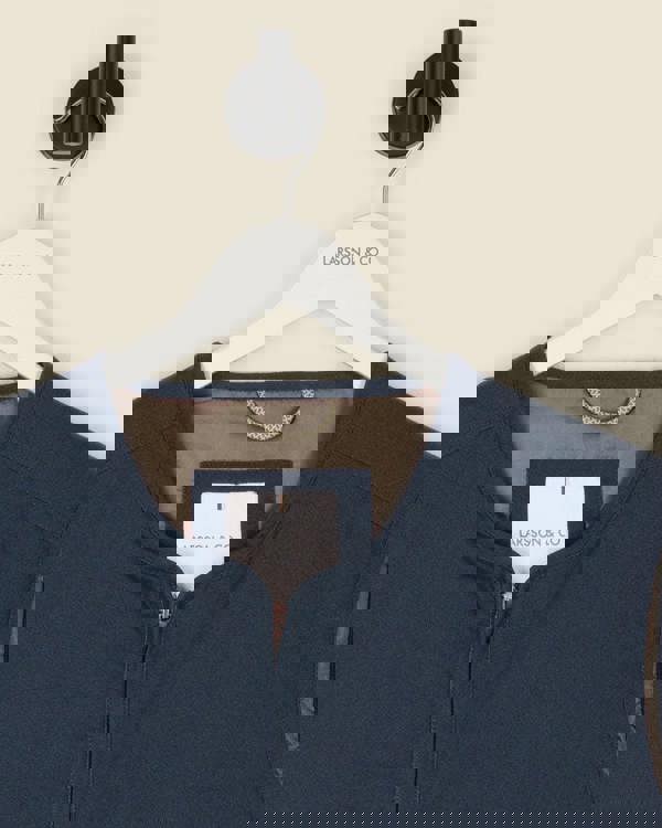 Larsson & Co Thorin - Twill Gilet