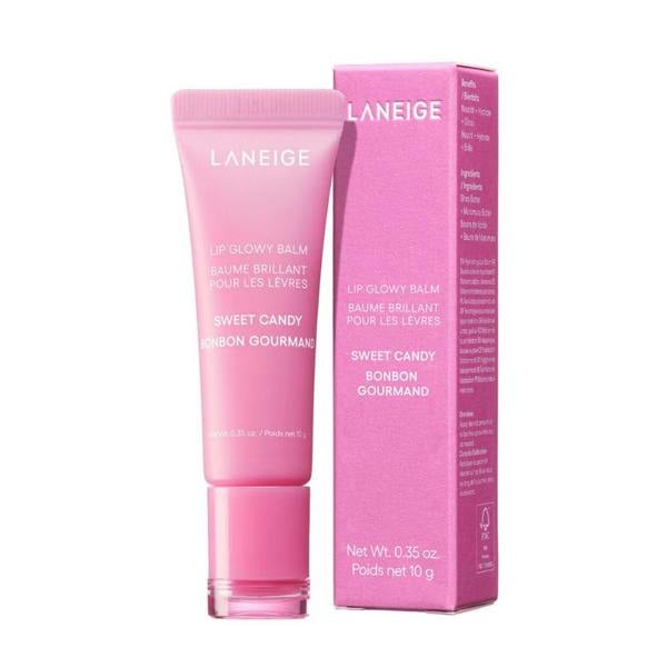 Laneige Skin Care Laneige Lip Glowy Balm Sweet Candy (10g)