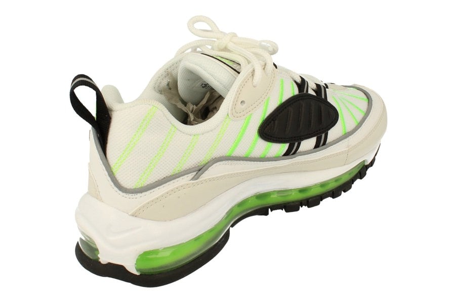 Nike Womens Air Max 98 Ah6799  115 - Summit White Black Phantom 115 - Photo 2