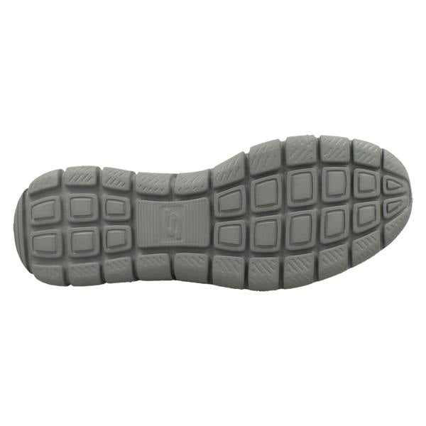 Skechers Mens Skechers Lightweight Memory Foam Trainers 232698 Broader