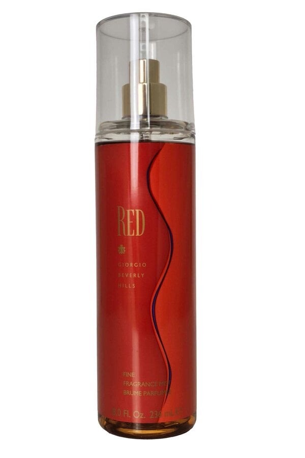 Giorgio Red Femme Body Mist 236ml Giorgio