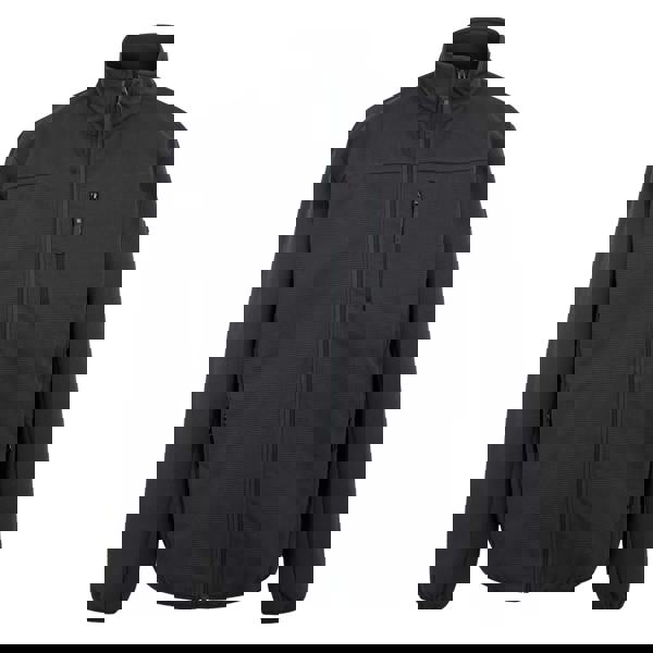 Regatta Mens Romain Waterproof Jacket - Ash/Black