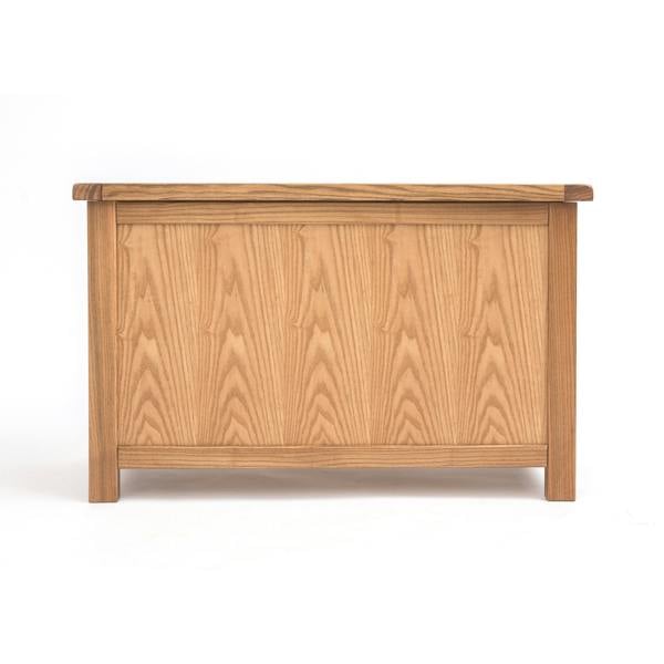 Cabinet Bits Trivento Light wood Blanket Box Ottoman
