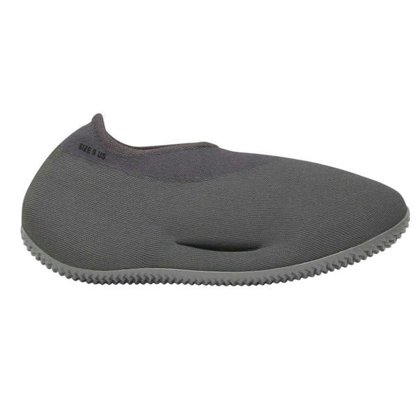 Yeezy Mens Knitted Running Trainers - Onyx - 