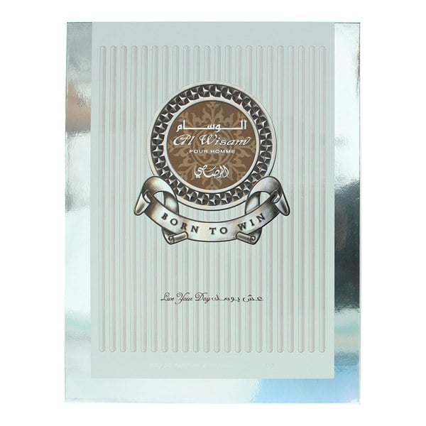 Rasasi Al Wisam Day Eau de Parfum 100ml for Him