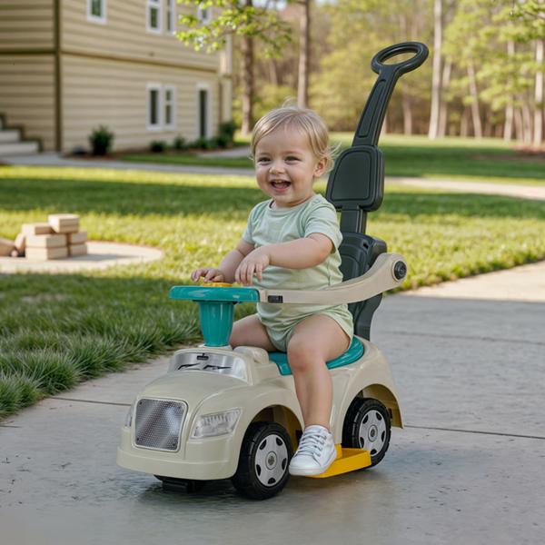 Dolu Step Car 3-in-1