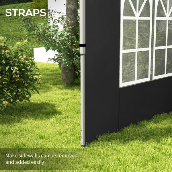 Canopy Sidewalls