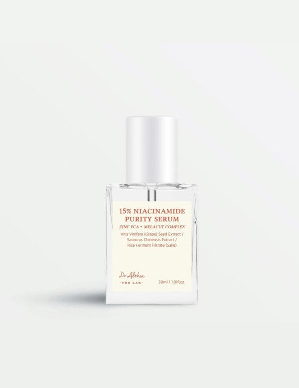 DR.ALTHEA 15% Niacinamide Purity Serum 30ml