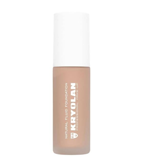 Kryolan Natural Fluid Foundation