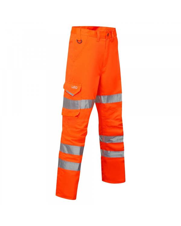 Pennymoor Ladies Cargo Trouser - Hi-Vis Trousers