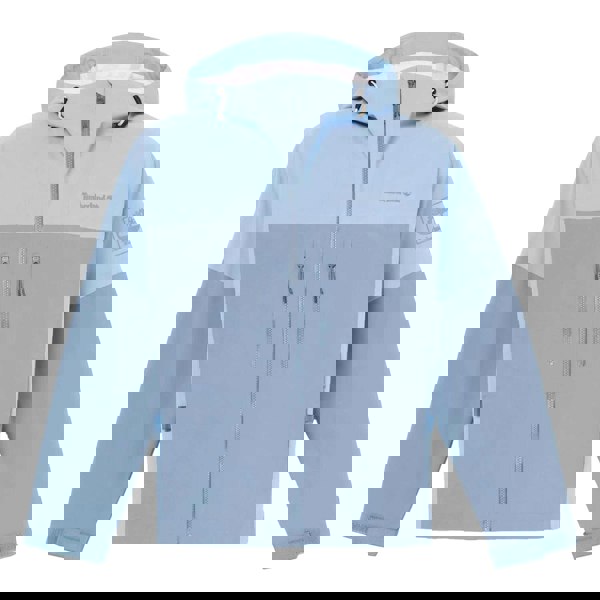 Timberland Women's Mobi Flex Tech Waterproof Jacket - Blue