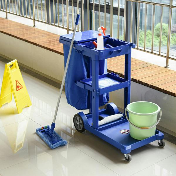 Janitor Cart