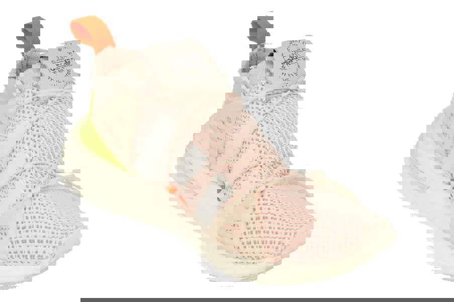 Adidas Womens Arkyn Sneakers CG6234 CG6234 - Orange Beiege White Cg6234 - Photo 3