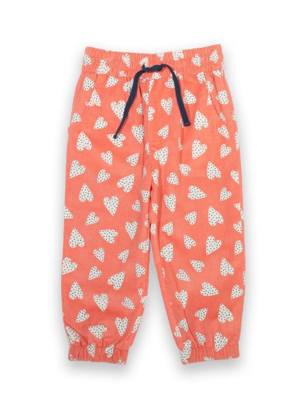Kite Girls Organic Love You Cosy Cords
