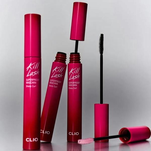CLIO Kill Lash Superproof Mascara 010 Sharp Curl