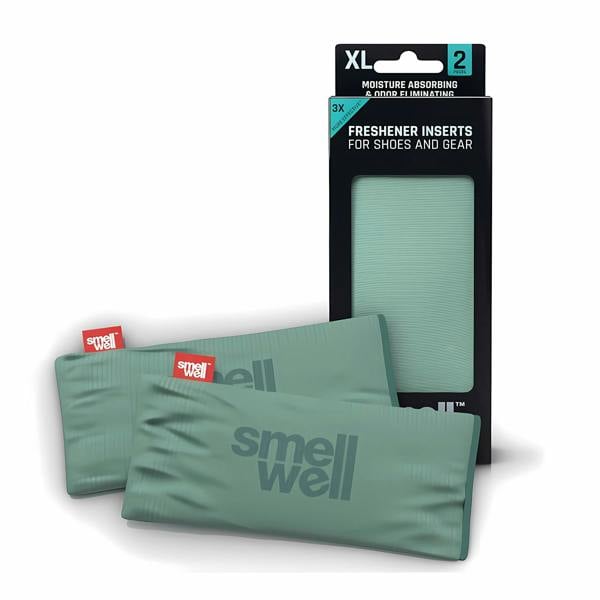 SmellWell XL Freshener Inserts - Odour Protection for Shoes, Boots and Gloves